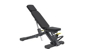 Regulowana ławka wolno-stojąca do ćwiczeń UF11116 UNDERFIT