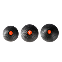 Zestaw piłek lekarskich Slam Ball UNDERFIT 3 szt. (4-12 kg) do rzucania