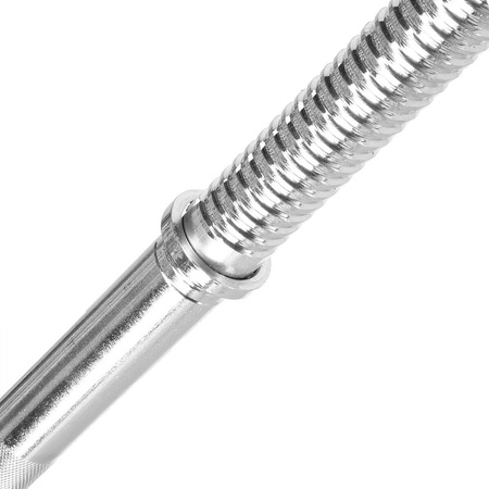 Gryf prosty z gwintem i zaciskami (30mm) UNDERFIT 220 cm 