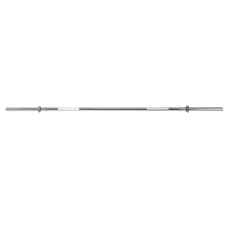 Gryf prosty z gwintem i zaciskami (30mm) UNDERFIT 220 cm 