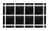 Puzzle gumowe UNDERFIT 20 mm 8 m2 + zakończenia
