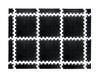 Puzzle gumowe UNDERFIT 15 mm 6 m2 + zakończenia