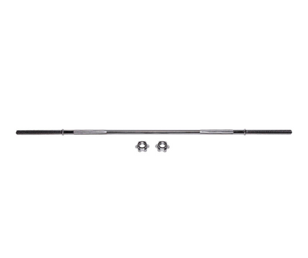 Gryf prosty z gwintem i zaciskami (30mm) UNDERFIT 200 cm 