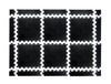 Puzzle gumowe UNDERFIT 25 mm 6 m2 + zakończenia