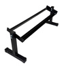 Stojak na hantle 2-poziomowy Compact UNDERFIT regulowana szerokość 350 kg